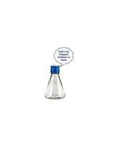 Chemglass Life Sciences Cls-2092-250s Plain Erlenmeyer Flask, 250 Ml