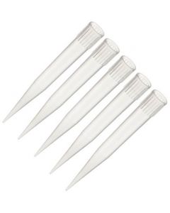 Chemglass Life Sciences Pipette Tips, Large Volume, 2,000-10,000ul, Clear, Non-Sterile