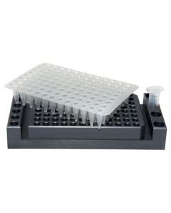 Chemglass Life Sciences Cool Block, Fits 96 Well Pcr Plates/Tubes