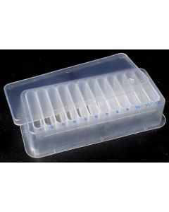 Chemglass Life Sciences Reservoir, Dilux Dilution, Non-Sterile, With Lid