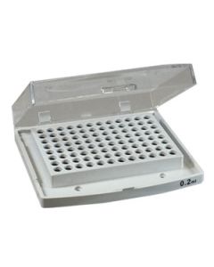 Chemglass Life Sciences Multitherm Block, 96 X 0.2ml Or 1 Pcr Plate