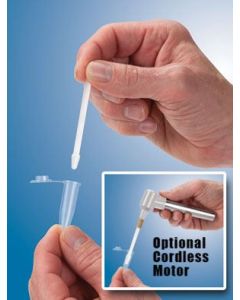 Chemglass Life Sciences Tube Only, 0.5ml, Pp,