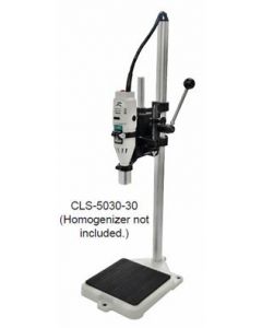 Chemglass Life Sciences Stand Assembly, 6" X 6" Base,