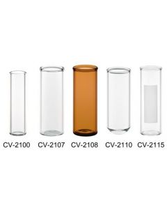 Chemglass Life Sciences Vial Only, Shell, Glass, 4.0ml