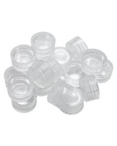 Chemglass Life Sciences Clear Top Seal 9mm, Closure C