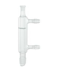 Chemglass Life Sciences Condenser, Water Jacket Reflux, 7/10-14/10 Joint Size, Minum-Ware