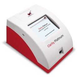 Clarity Diagnostics Urine Analyzer Clarity Platinum CLIA Non-Waived