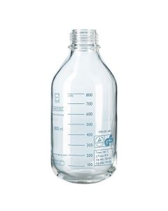Chemglass Life Sciences Bottle, 100ml, Pressure Resistant, Case Of 10