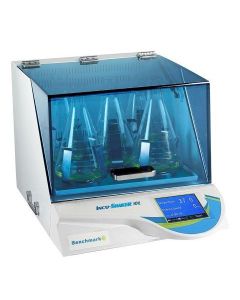 Chemglass Life Sciences Incubator, 10l, Incu-Shake, With Non-Slip Rubber Mat And Touch Screen, 120v