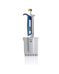 Chemglass Life Sciences Accupet Pro Air Displacement 30-300?Μl, 8-Channel Pipette