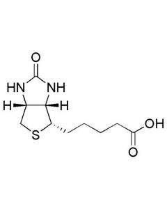 ChemImpex D-Biotin; 97.5 - 102.0% (HPLC); 58-85-5; MFCD00005541