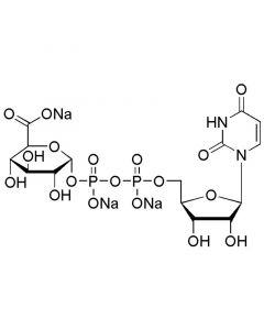 ChemImpex Uridine-5-diphosphoglucuronic acid trisodium salt; 98% (HPLC); 63700-19-6; MFCD03452710