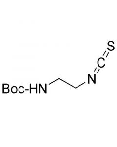 ChemImpex Boc-2-isothiocyanatoethylamine; 95% (NMR); 137743-46-5; MFCD00674499
