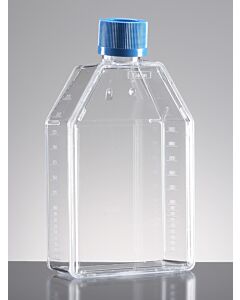 Corning PureCoat™ Collagen I Peptide 75cm² Rectangular Canted Neck Cell Culture Flask with Vented Cap