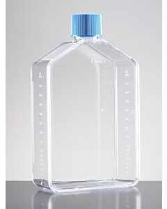 Corning PureCoat™ Carboxyl 175cm² Rectangular Straight Neck Cell Culture Flask with Vented Cap