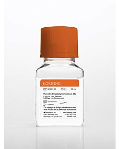 Corning 100 mL Penicillin-Streptomycin Solution, 50x