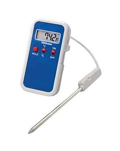 Antylia Control Company Traceable Calibrated Thermistor Mini-Thermometer