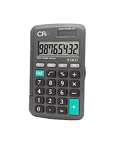 Antylia Control Company Cole-Parmer Essentials Big-Digit Solar Calculator