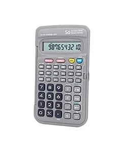Antylia Control Company Cole-Parmer Essentials 56-Function Scientific Calculator