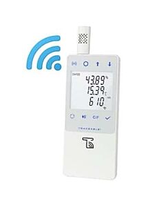 Antylia Control Company Traceable Calibrated Barometric/Temperature/Humidity Wi-Fi Data Logger Compatible with TraceableLIVE® Cloud Service