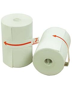 Antylia Control Company Traceable Replacement Printing Paper; 2 Rolls/Pack