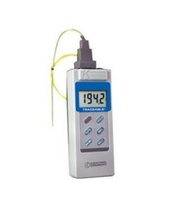 Antylia Control Company Traceable Waterproof Type K Thermometer