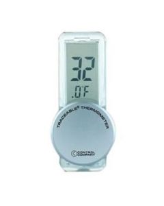 Antylia Control Company Econo Traceable Refrigerator Thermometer Ultra