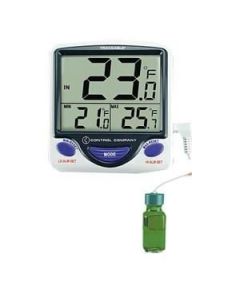 Antylia Control Company Traceable Jumbo Fridge/Freezer Digital Thermometer