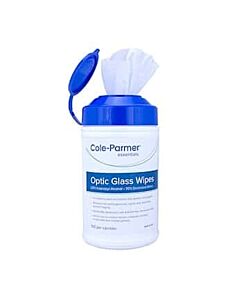 Antylia Control Company Cole-Parmer Essentials Optic Cleaning Wipes; 100/PK