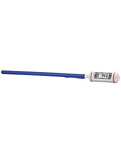 Antylia Control Company Traceable Calibrated Digital Pocket Thermometer, 302°F; 8" Long-Stem