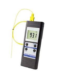 Antylia Control Company Traceable Calibrated Big-Digit Thermocouple Thermometer