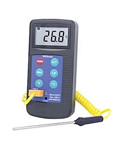 Antylia Control Company Traceable Calibrated Workhorse Thermocouple Thermometer