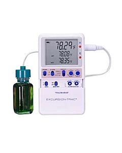 Antylia Control Company Traceable Excursion-Trac™ Calibrated Data Logging Thermometer; 1 Bottle Probe