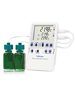 Antylia Control Company Traceable Excursion-Trac™ Calibrated Data Logging Thermometer; 2 Bottle Probes