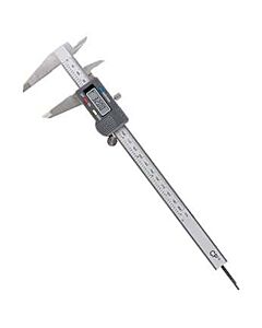 Antylia Control Company Cole-Parmer Digital Caliper with Calibration, Stainless Steel; 0-8"