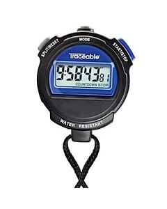 Antylia Control Company Traceable Calibrated Digital Stopwatch