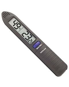 Antylia Control Company Traceable Calibrated Pen-Style Thermohygrometer