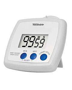 Antylia Control Company Traceable Calibrated Water-Resistant/Steam-Proof Timer