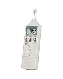 Antylia Control Company Digi-Sense Traceable® Sound Level Meter with Calibration