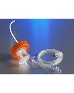 Corning Disposable 100 mm Aseptic Transfer Cap for 5L Plastic Erlenmeyer