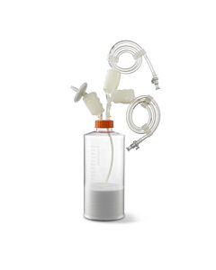 Corning Disposable 48 mm Aseptic Transfer Cap for 500 g Microcarriers
