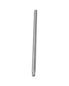 Antylia Cole-Parmer Essentials 316 Stainless Steel Shaft, 3/8" dia x 18"L (accepts a 5/16" bore dia propeller)