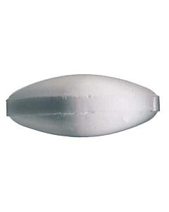 Antylia Cole-Parmer Essentials PTFE Stir Bar, Oval, 50 x 20mm