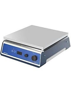 Antylia Cole-Parmer Essentials SHP-200D-L-S-120 Digital Stirring Hot Plate, Metal, 12" x 12"; 120 VAC