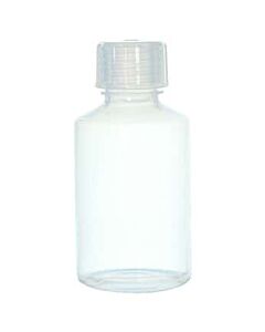 Antylia Cole-Parmer Essentials Narrow-Mouth Plastic Bottle, FEP, 250mL