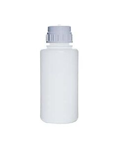 Antylia Cole-Parmer Essentials Heavy-Duty Plastic Bottle, HDPE, 1000mL; 6/PK