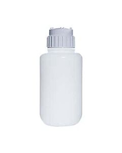 Antylia Cole-Parmer Essentials Heavy-Duty Plastic Bottle, HDPE, 4000mL