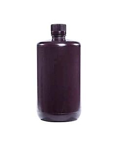 Antylia Cole-Parmer Essentials Amber Narrow-Mouth Plastic Bottle, PP, 2000mL