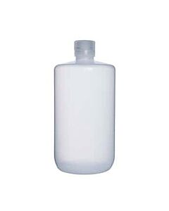 Antylia Cole-Parmer Essentials Narrow-Mouth Plastic Bottle, PPCO, 2000mL