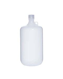 Antylia Cole-Parmer Essentials Narrow-Mouth Plastic Bottle, PPCO, 4000mL